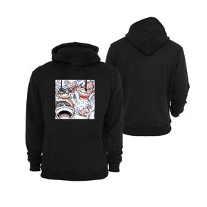 One Piece Monkey D. Luffy Gear 5 Hoodie